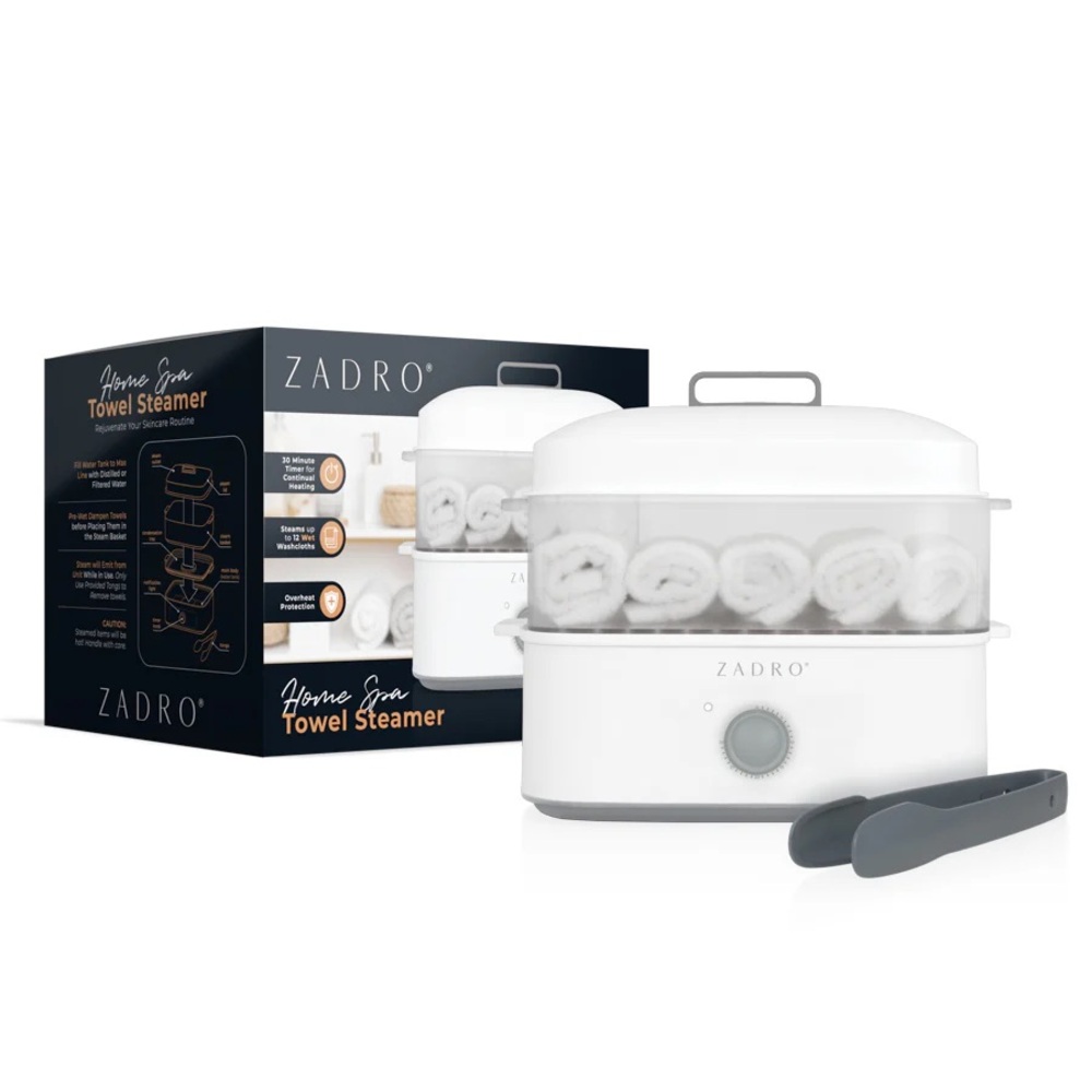 Zadro Towel Steamer